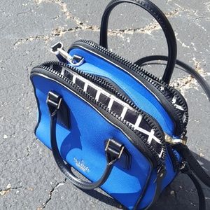 Kate Spade Royal Blue Satchel